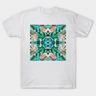 Jungle Abstraction / Wilderness Decor T-Shirt